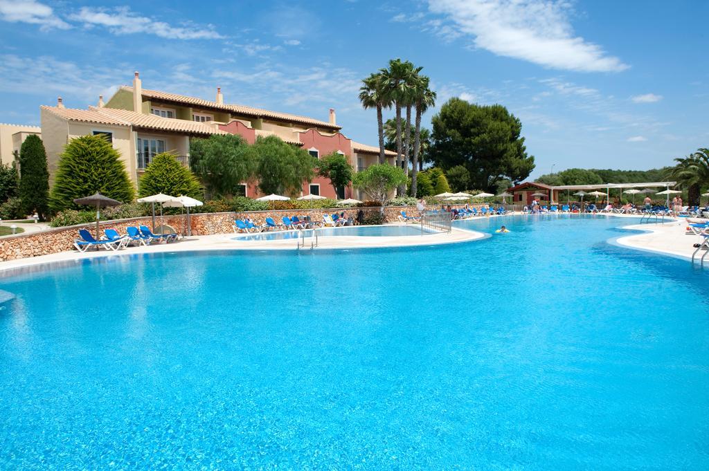 סון קסוריגואה Grupotel Playa Club מראה חיצוני תמונה