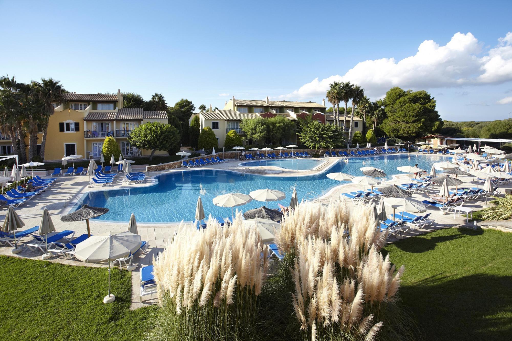 סון קסוריגואה Grupotel Playa Club מראה חיצוני תמונה
