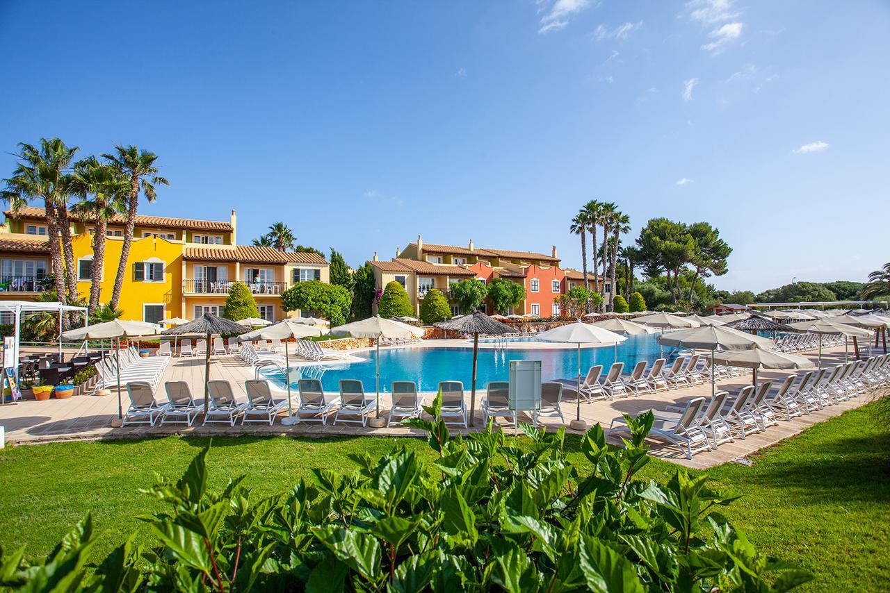 סון קסוריגואה Grupotel Playa Club מראה חיצוני תמונה
