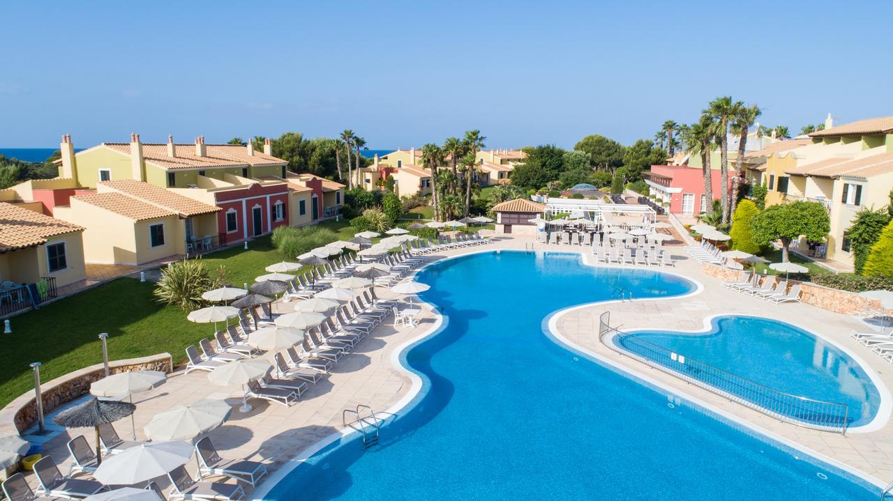 סון קסוריגואה Grupotel Playa Club מראה חיצוני תמונה