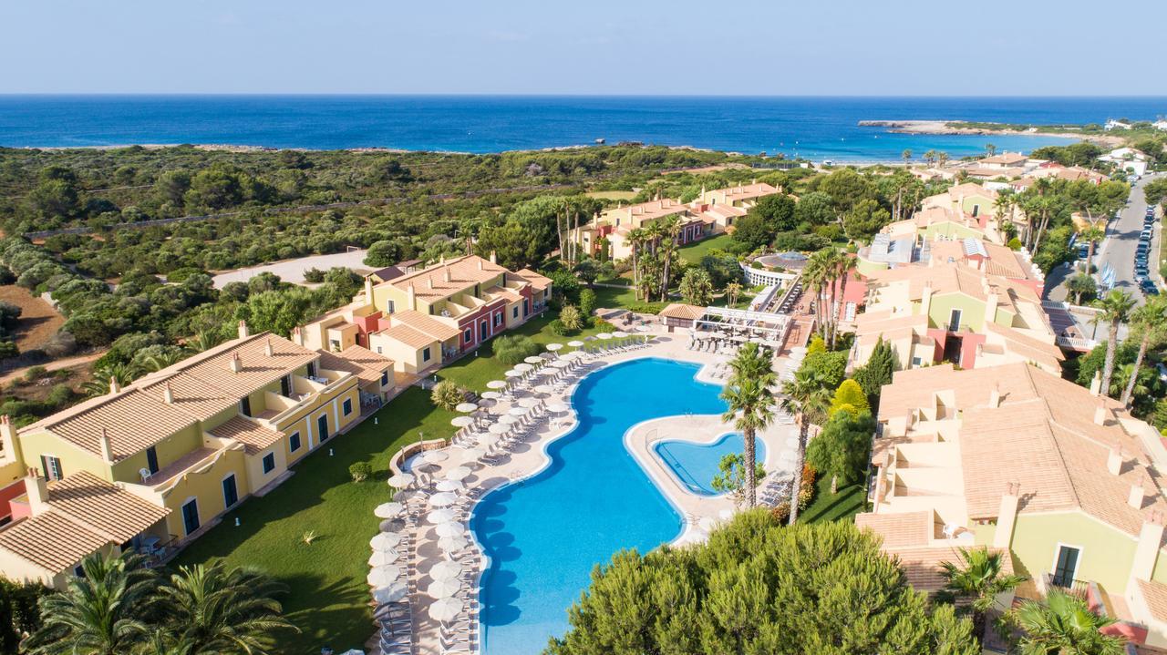 סון קסוריגואה Grupotel Playa Club מראה חיצוני תמונה
